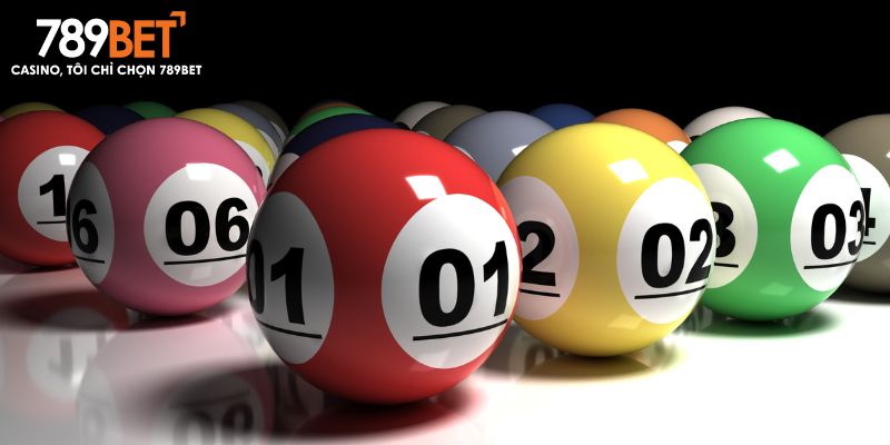 xổ số 789bet